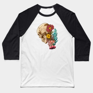 bones and botany Baseball T-Shirt